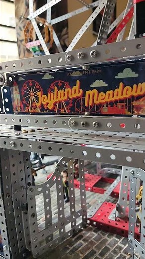 Joyland Meadows crafted using #zephyrmechanix and AI assisted design