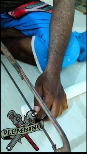 HOW TO INSTALL WASTE PIPE? #plumbing