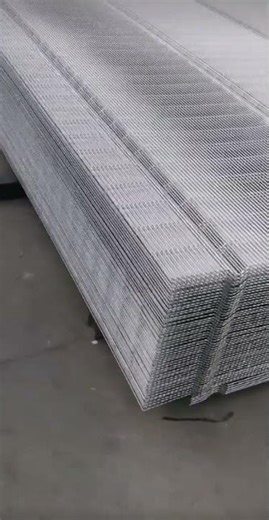 358 Fence High Security Fence Powder Coated Perimeter Fence Clear View Fence Galvanized