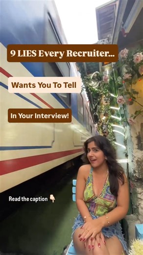 Stop Ruining Interviews With These Answers ! #resume #interview #interviewtips