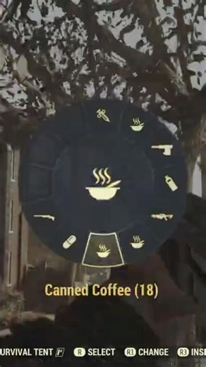 Fallout 76 getting trolled by swift-footed outlaw ⭐️⭐️⭐️