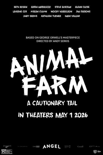 Stream Animal Farm (2026): Find it on Netflix, Prime Video, Hulu & more