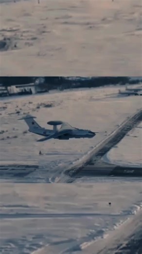 Beriev A-50 ialah pesawat Airborne Early Warning and Control (AEW&C) milik Rusia yang berfungsi sebagai radar terbang untuk mengesan pesawat, peluru berpandu, dan sasaran lain dari jarak jauh. Pesawat ini dibangunkan semasa era Soviet Union dan masih digunakan oleh Russian Air Force hari ini. Ia sering dipanggil oleh NATO sebagai “Mainstay.” 1. Asal Usul dan Pembangunan Pesawat ini dibangunkan oleh syarikat aeroangkasa Rusia Beriev pada akhir tahun 1970-an. Ciri pembangunan utama: Dibangunkan un