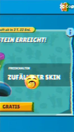 "FREE new skin unlocked🤠" #ZOOBA