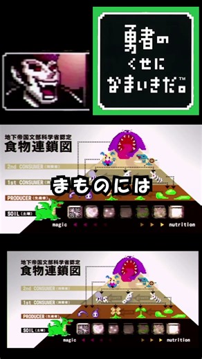 【勇者のくせになまいきだ】をご紹介！ #ゲーム実況 #ゆうなま