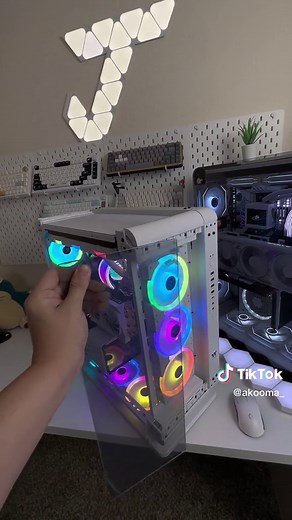 Thermaltake Core P6 vs Core P8 - Size Comparison & Airflow Analysis