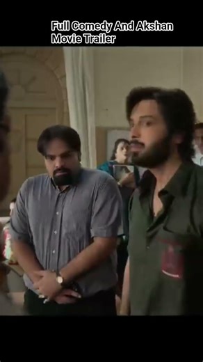Full Comedy And Akshan Movie Trailer 😚🎉