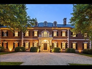 Architectural Masterpiece in the Heart of Prestigious Langley | TTR Sotheby's International Realty