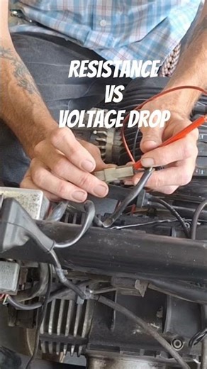Motorcycle Electrical Mystery Solved with This Test #troubleshooting #shorts