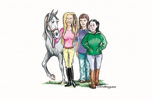 7 claims equestrian keyboard warriors like to make - Horse & Hound