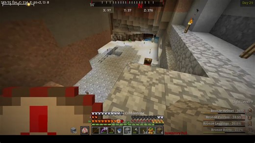 Rebirth of The Night is a fun modpack!