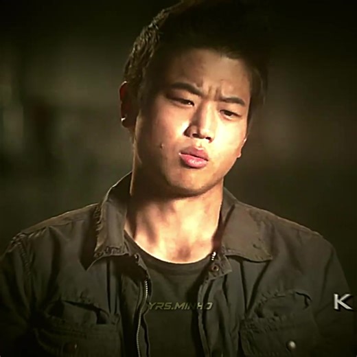 Minho Edit from The Maze Runner Series