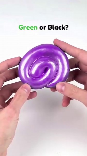 How many did you guess correctly? 😛 This is cracking clay, its air dry modeling clay covered in nail polish. | Dalton James