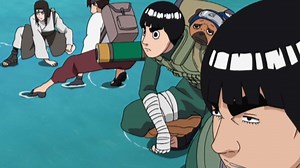 Naruto Shippuden - 1 Épisode 17 : Gaara succombe ! - streaming - VF et VOSTFR - ADN