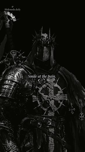 Smile at the pain.💪 Embrace the journey, for every challenge sculpted you into the warrior you are. Smile in the face of pain, for its the forge where your dreams are tempered. Conquer each obstacle with unwavering resolve, knowing that every step brings you closer to your goals. You are the architect of your destiny; build it with courage and an unbreakable spirit! #mentality #mindsetshift #realtalk #fyp #viral