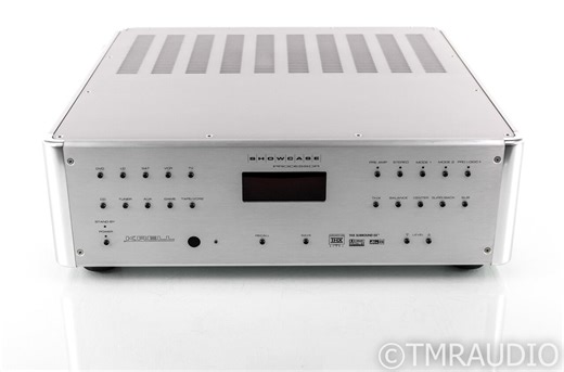 Krell Showcase 7.1 Channel Home Theater Processor; Remote