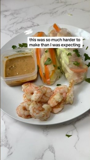 🌱🍤 Spring Roll Tutorial Made Simple