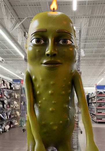 Walmart 🕯️ #fyp #tikitiki #pickles #dance | dance