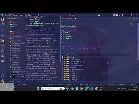 13.Membuat Aplikasi Sederhana PHP MySQL dengan Template AdminLTE | Edit data