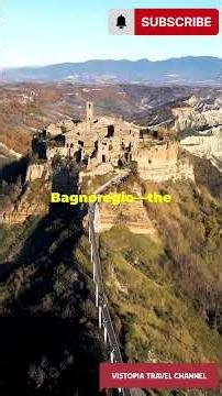 20 Most Beautiful Cliffside Villages in the World - Travel Video