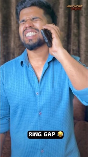 POV: Saying “Hello?” while it’s still ringing 📞😂 #shorts