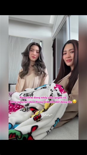 Vũ điệu quyến rũ của Nong Orm và Ling