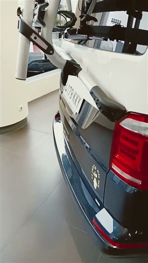 bonita furgoneta para vacaciones #automobile #autos #cars #camping #camper #volkswagen #multivan