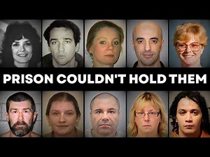 10 Prison Breaks So Insane Nobody Believed They Were Real Final