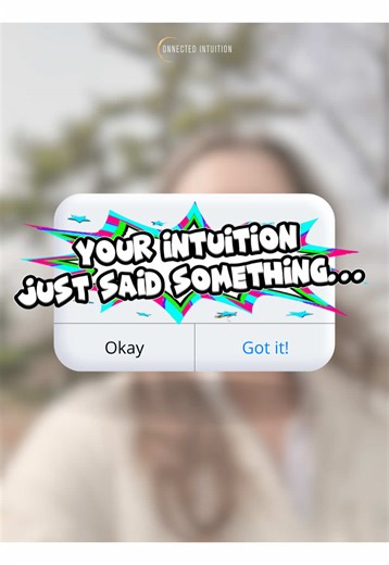 Your clair just tried to talk to you. You know that feeling — when something drops in out of nowhere and you just know That’s claircognizance tapping you on the shoulder, even if you’re not fully trusting it yet. If you’re the person who gets these hits but immediately second‑guesses yourself, that’s exactly what we work on inside my Intuition & Psychic Development Circle. We take those flashes and turn them into something steady, grounded, and reliable. Busy on Mondays? You can start with my Cl