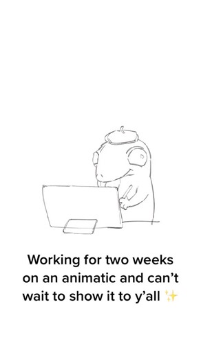 .#2danimation #animation #originalcharacter #digitalart