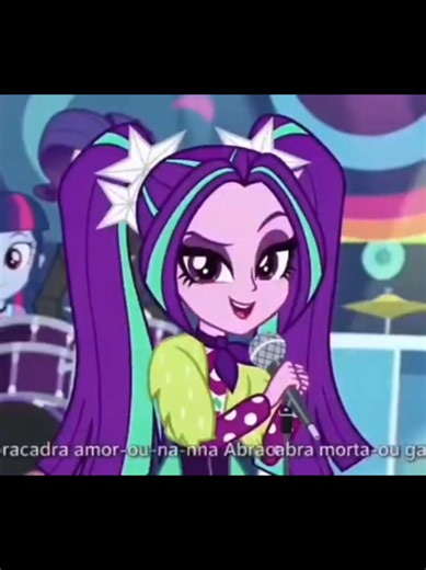 Exploring the Dazzlings in My Little Pony