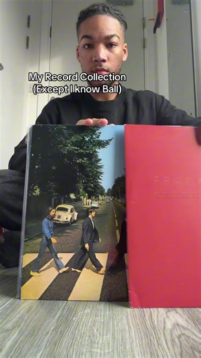 Explore My Unique vinyl Record Collection