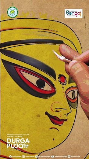 Mahalaya in Bengal: Where Pujo Begins | Experience Heritage & Rituals | West Bengal Tourism