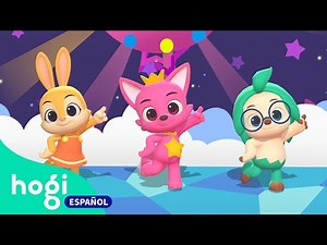 Cantemos Juntos | Pinkfong & Hogi a Bailar | Juega con Hogi | Hogi en español