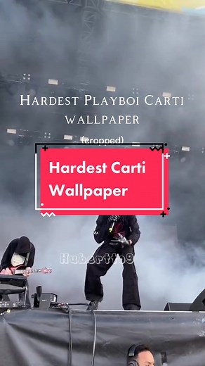 Playboi Carti Wallpaper Collection