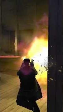 Max Payne, a CLASSIC Playstation 2 MASTERPIECE !!!