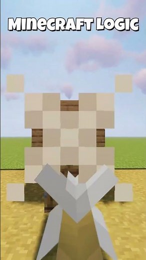 When Minecraft Logic Breaks Reality 🤯