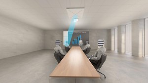 Sennheiser TeamConnect Ceiling 2 is designed to automatically adapt to every imaginable use case and is the perfect fit for mid to large-sized meeting rooms. Its patented automatic beamforming technology and perfected state-of-the-art interface lets you experience meetings as flexible as you are. Focus on what is really important. Learn More: https://bit.ly/2Edhl4s | Sennheiser