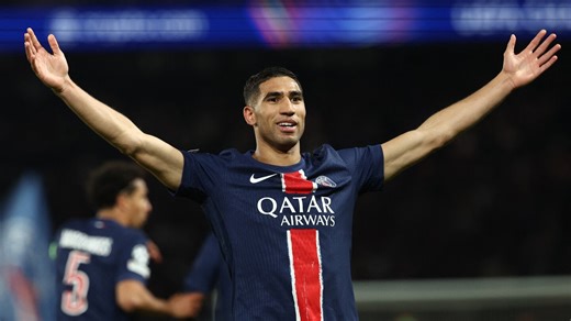 PSG 2-1 (3-1 agg.) Arsenal: Gunners fall short of Champions League final
