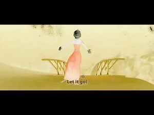 FROZEN | Let It Go Sing-along | CISUM - reversed music