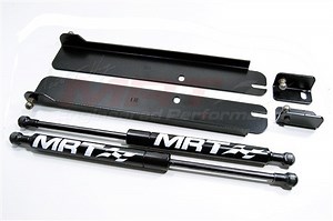 1994-2004 Ford Mustang No-Drill Hood Supports - MRT