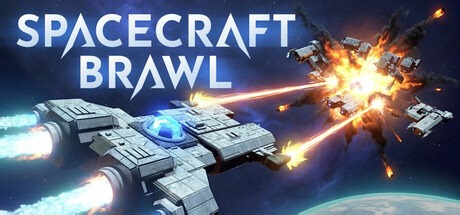 白嫖！星舰大乱斗 Build.21798811（SpaceCraft Brawl）免安装中文版下载！！单机本地中文游玩！！兄弟们快冲！
