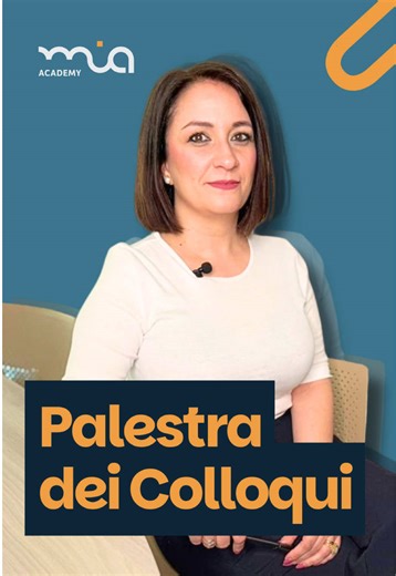 Sai dove si decide davvero tutto? Al colloquio. Puoi essere preparato… ma se ti blocchi o non sai spiegarti, il tuo valore non arriva. Per questo in Mia Academy esiste la Palestra dei Colloqui 👇 🎯 Simulazioni vere 🎯 Feedback subito 🎯 Preparazione ai colloqui reali È un servizio solo per i nostri studenti. Perché noi non ti lasciamo a metà. Ti accompagniamo fino a quando sei pronto davvero. #colloquiodilavoro #colloquio #colloqui #lavoro #formazione