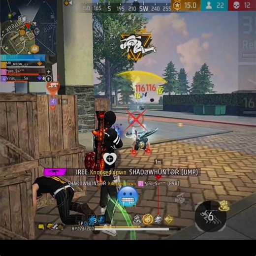 Unstoppable Me ☠️🗿 #shortsfeed #iree #tondegamer