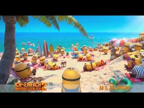 Ich - Einfach Unverbesserlich 2 (TV Spot)