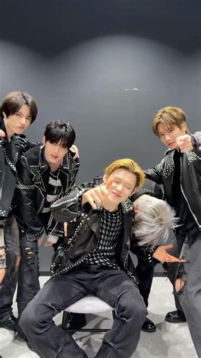 스키 💋 #TXT