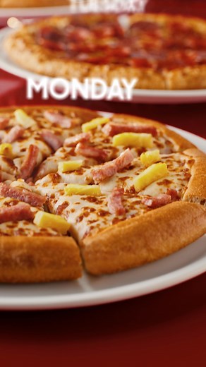 Iconic pizza recipes every day of the week. Get Your Pizza of The Day for $10.99 at Pizza Hut. | Pizza Hut