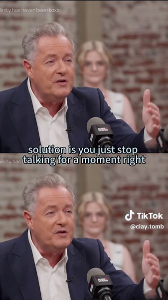 Piers Morgan Debates 20 Woke Liberals: A Fierce Exchange