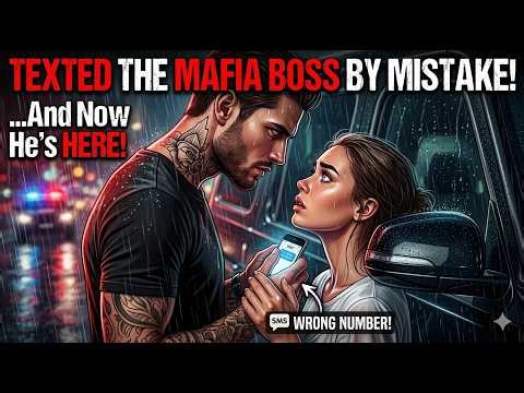 I Texted the Wrong Number… And Met a Mafia Boss