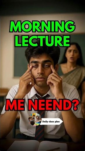 3 Morning Mistakes 🤯 That Kill Your Study Focus 😟 | #StudyTips